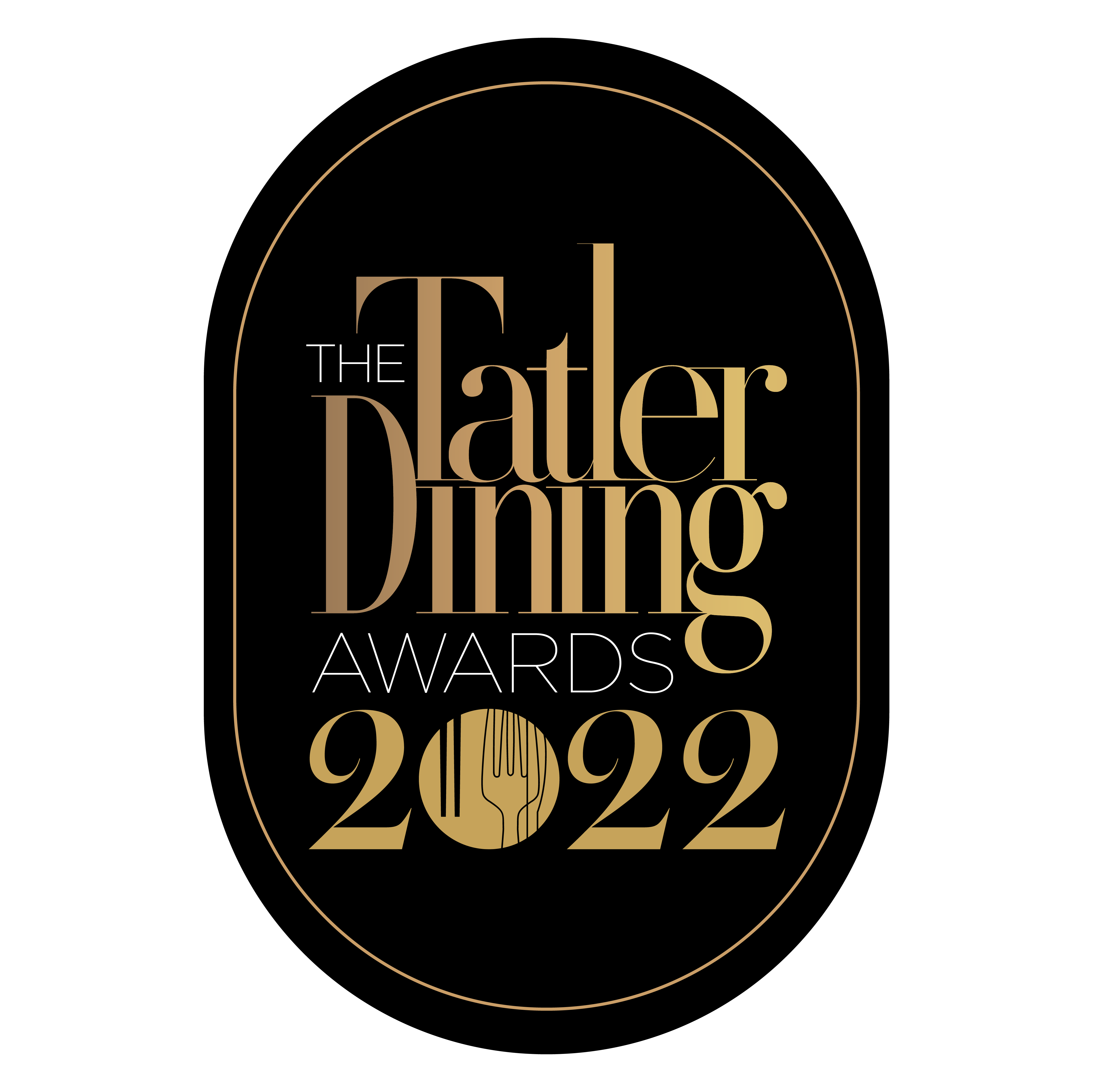 2022年 - Tatler Dining Guide 2022 - The Tatler Dining 20 (Top 20 Restaurants of the Year)