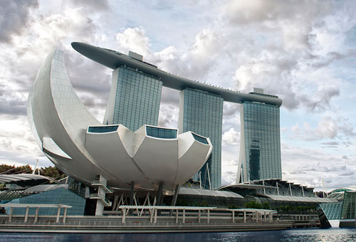 新加坡艺术科学博物馆
