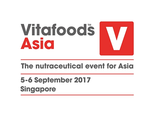 Vitafoods Asia 2017