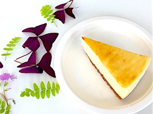 Dessert and Cakes at FabCafe