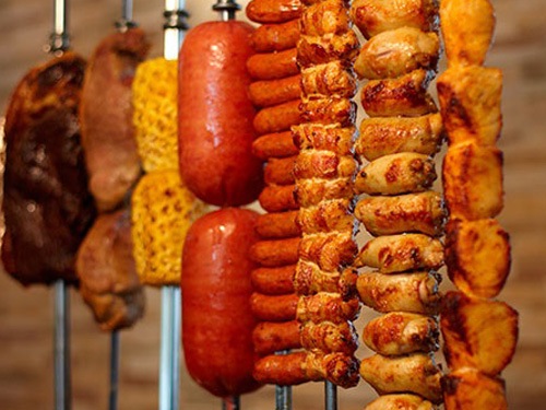 新加坡美食 - 滨海湾金沙-Carnivore Brazilian Churrascaria