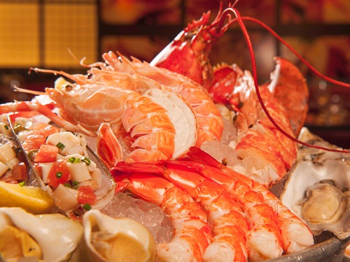 新加坡美食-滨海湾金沙名厨餐厅-db Bistro & Oyster Bar
