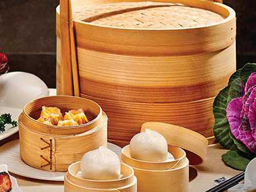 新加坡美食-滨海湾金沙- 9 狗不理