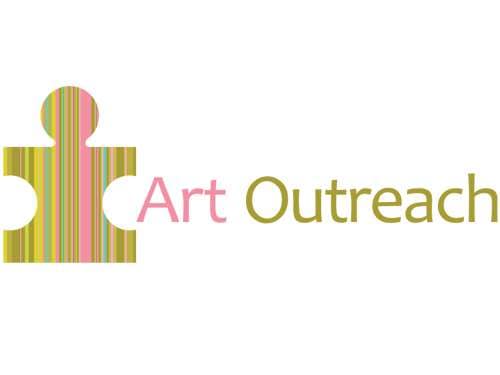 Art Outreach logo