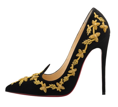 CHRISTIAN LOUBOUTIN Gradipump