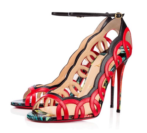 CHRISTIAN LOUBOUTIN Houla Hot