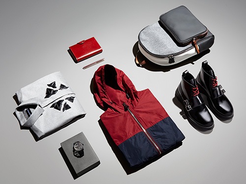 Mens Campaign at the Shoppes, Marina Bay Sands