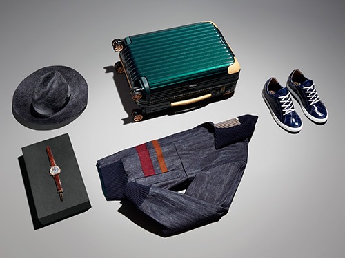Mens Campaign at the Shoppes, Marina Bay Sands
