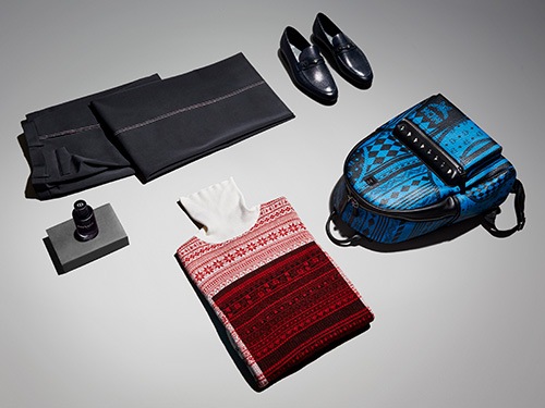 Mens Campaign at the Shoppes, Marina Bay Sands