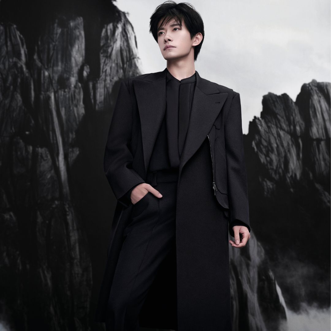 Untitled design - Jackson Yee for Emprio Armani FW24