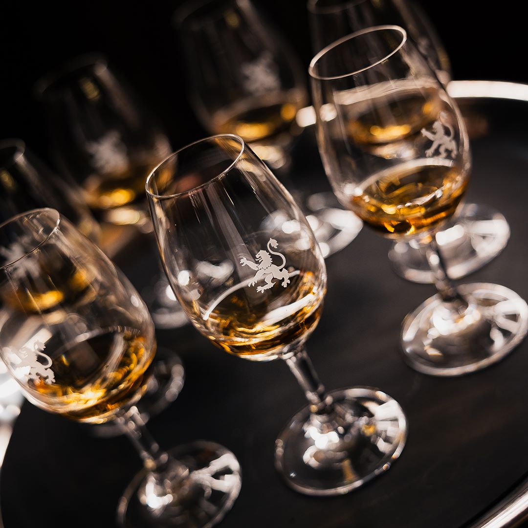 The Whisky Distillery