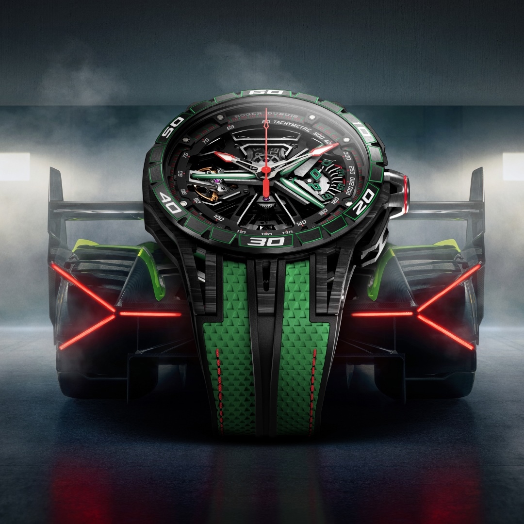Roger Dubuis