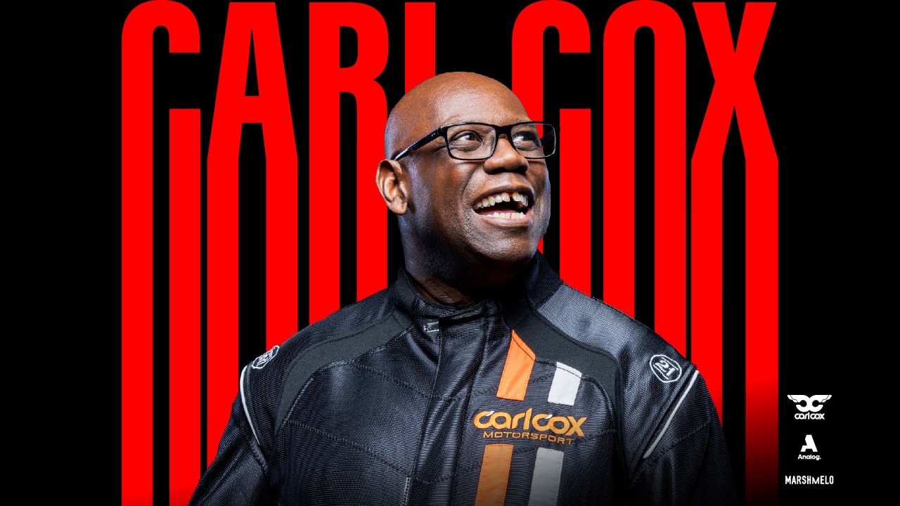 carl cox