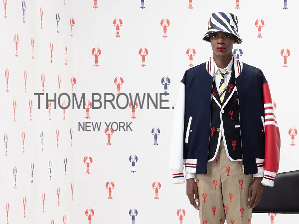 Thom Browne – 获享三倍奖励(9%)