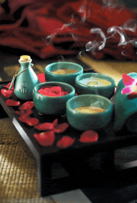 悦榕 SPA