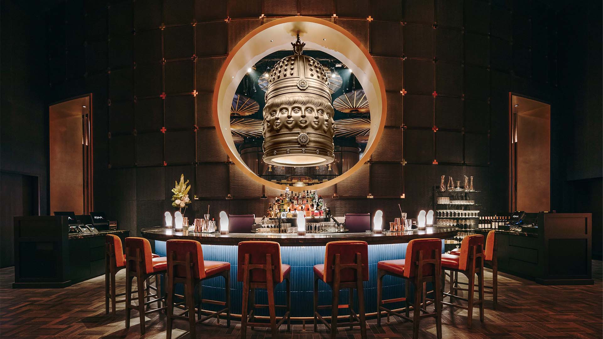 滨海湾金沙餐厅