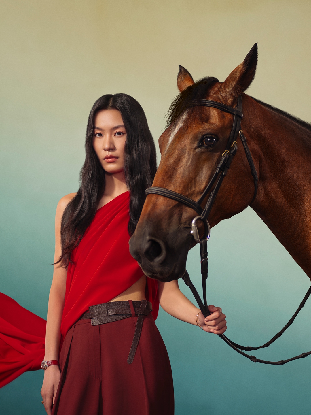  志在千里，福启新岁