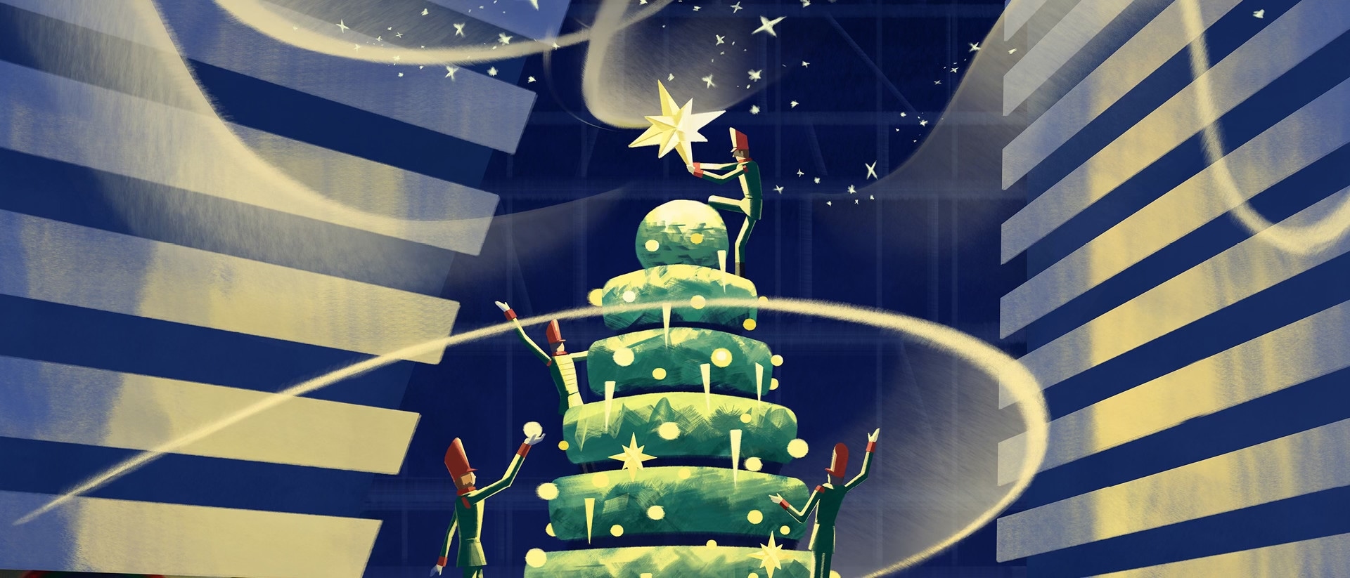 胡桃夹子圣诞奇缘 