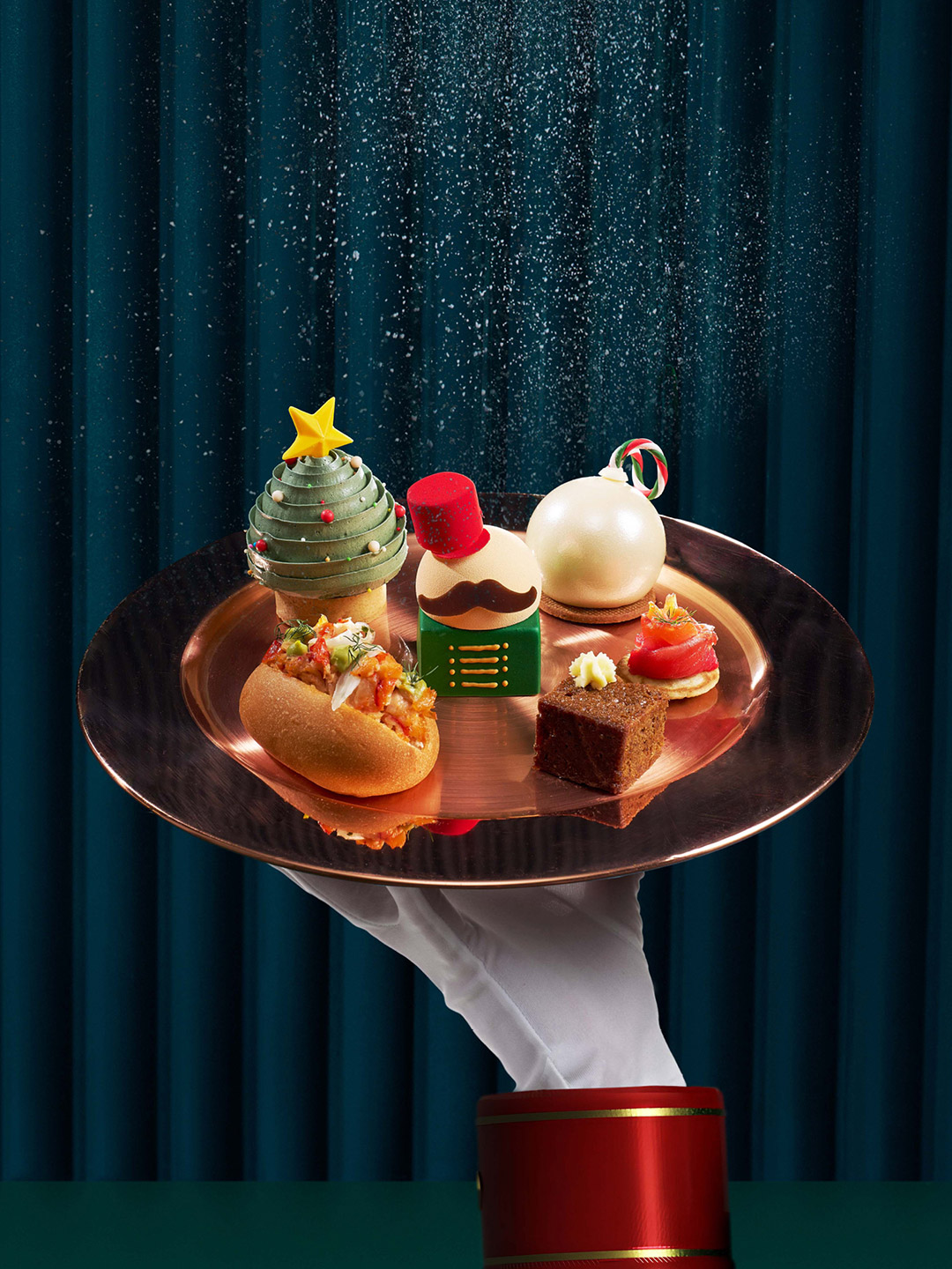 节日盛宴，邀您共享