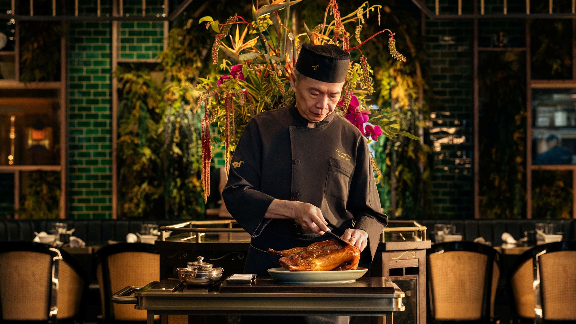 estiatorio Milos，岁月淬炼