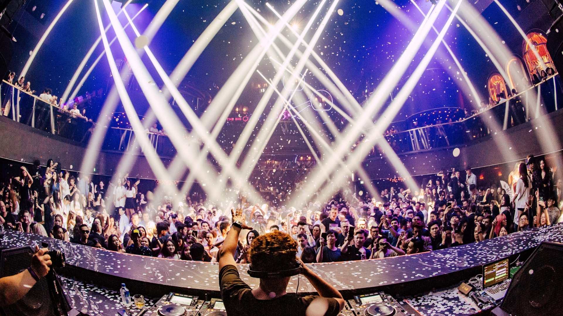 MARQUEE 呈献：SEVENTEEN 主题之夜