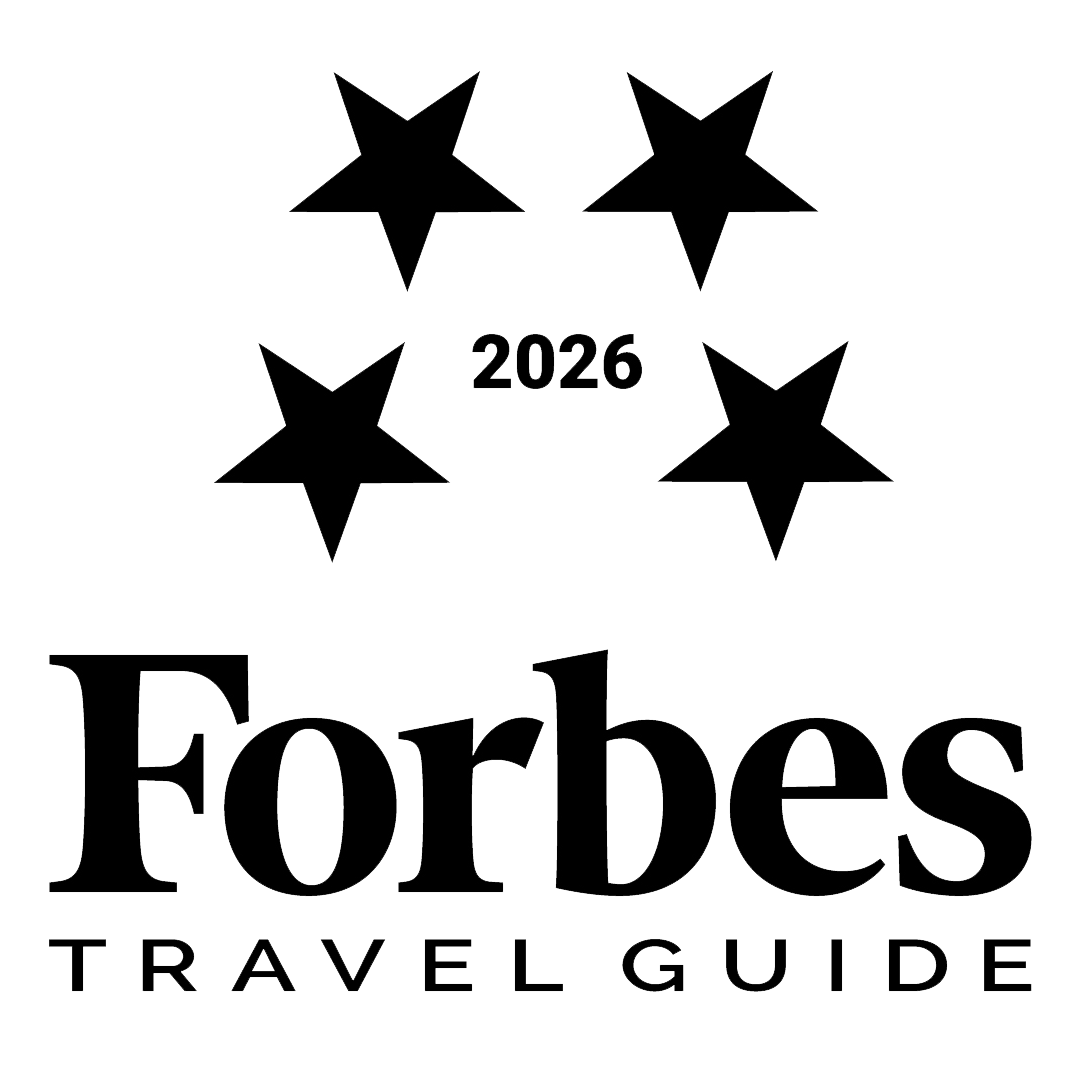 2017 – 2026 Forbes Travel Guide: Four-Star Restaurant