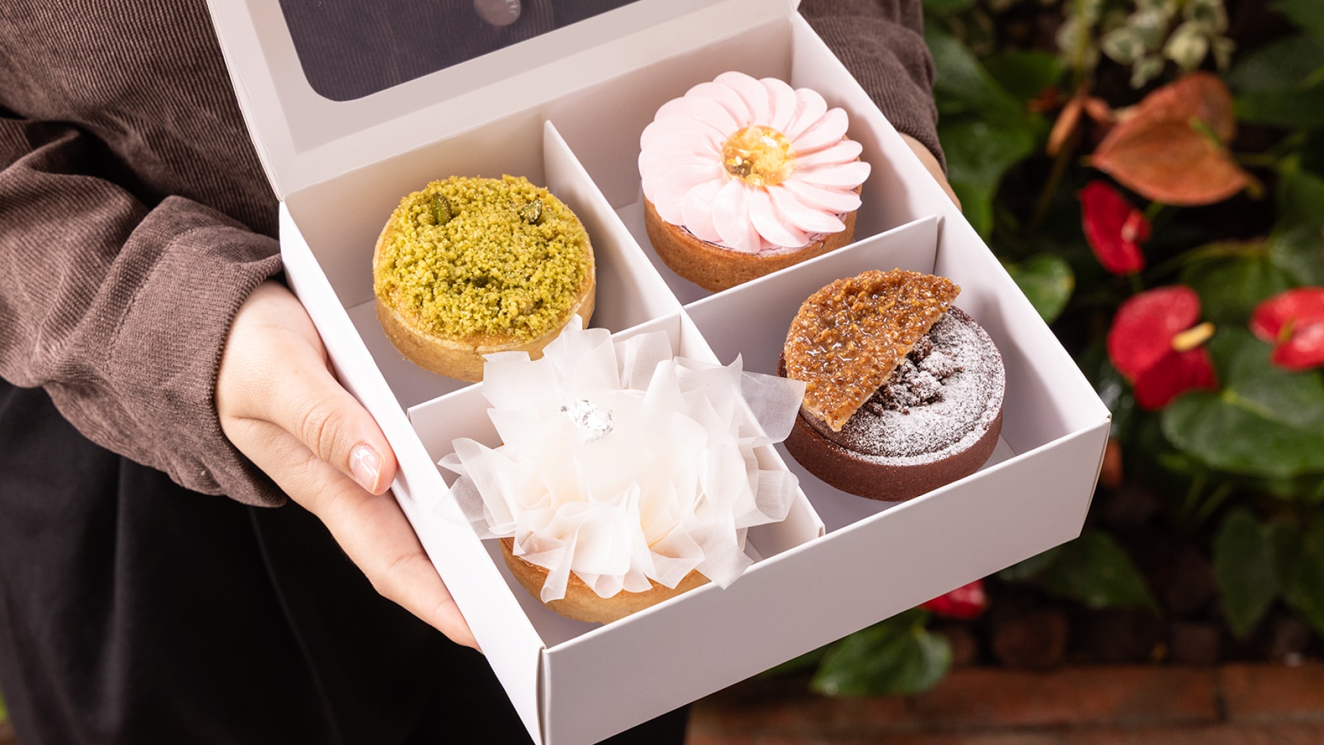 The Sweet Collective 甜品礼盒