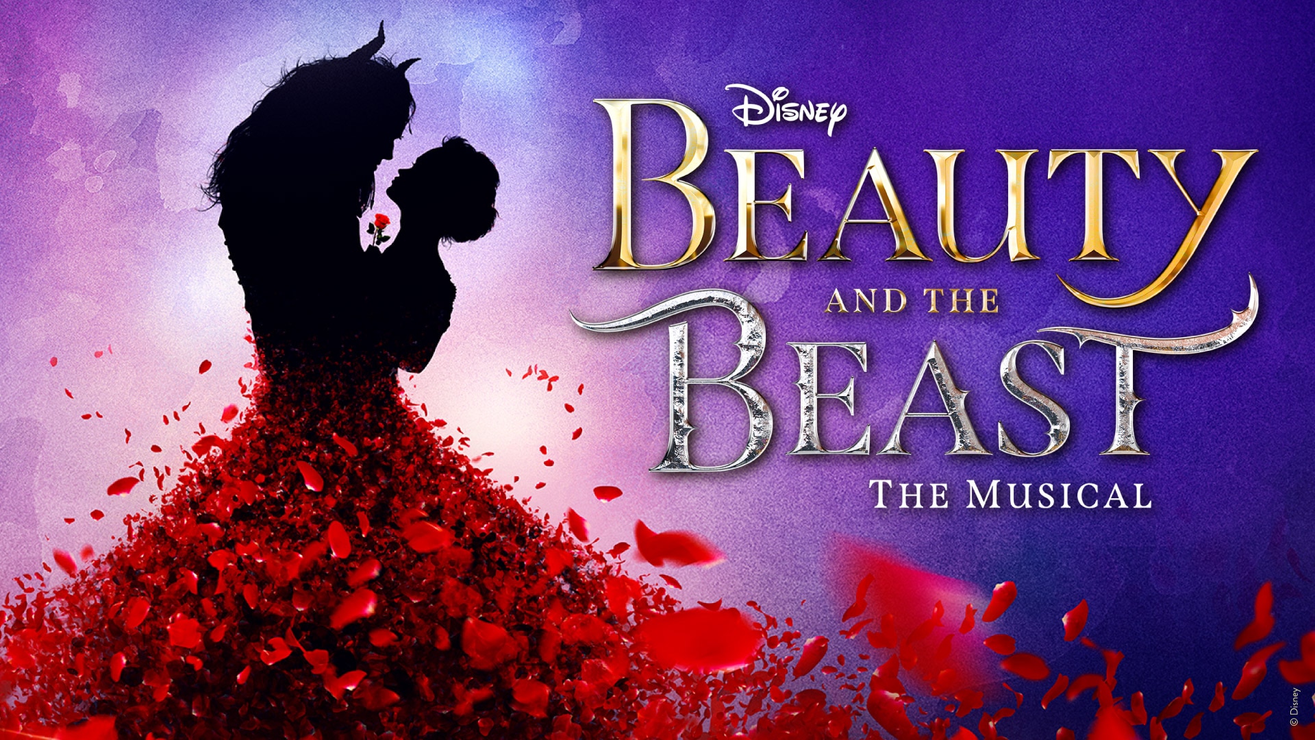 屡获殊荣的迪士尼《美女与野兽》音乐剧将于 2025 年 12 月 11 日至 2026 年 1 月 25 日在新加坡上演。