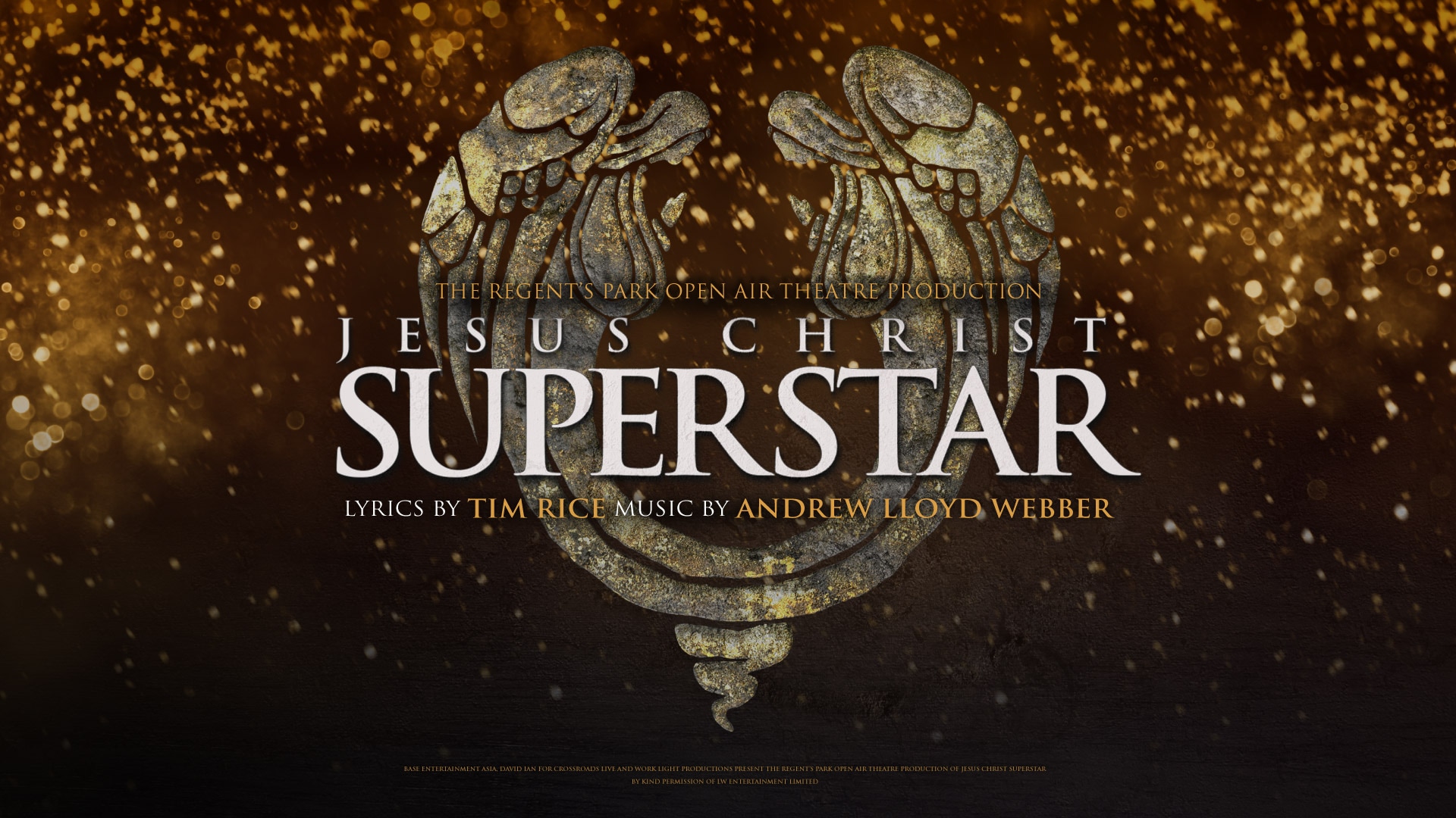 Jesus Christ Superstar，金沙剧院的舞台佳作