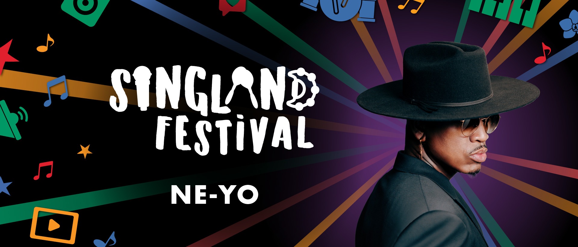 SINGLAND FESTIVAL 2026 跨年庆典 - Ne Yo