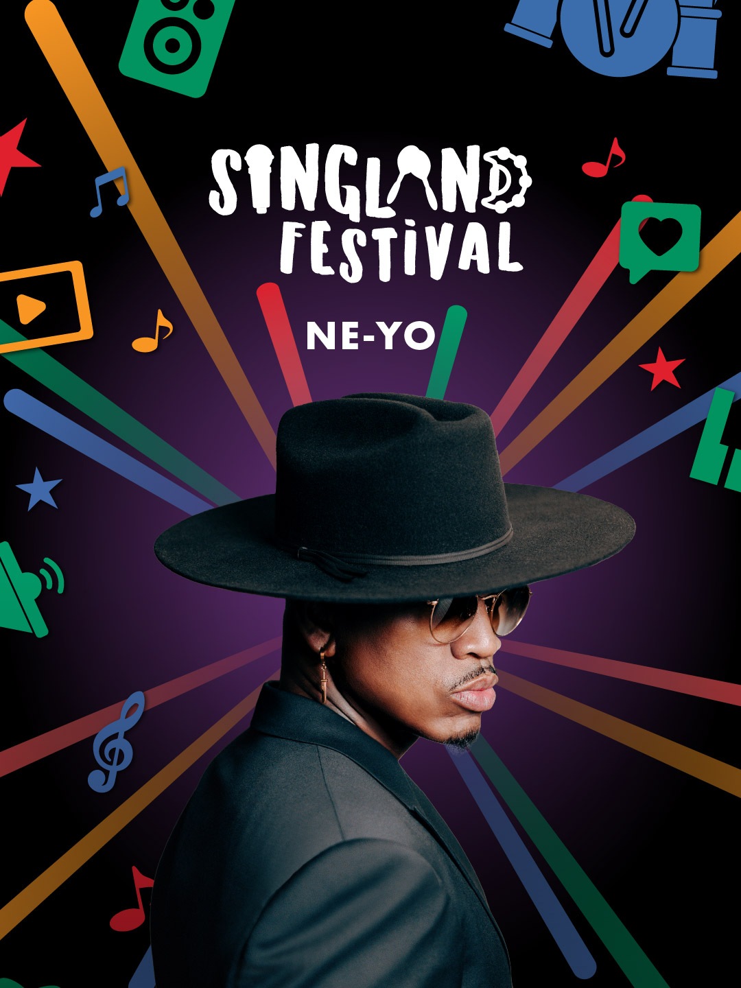 SINGLAND FESTIVAL 2026 跨年庆典 - Ne Yo