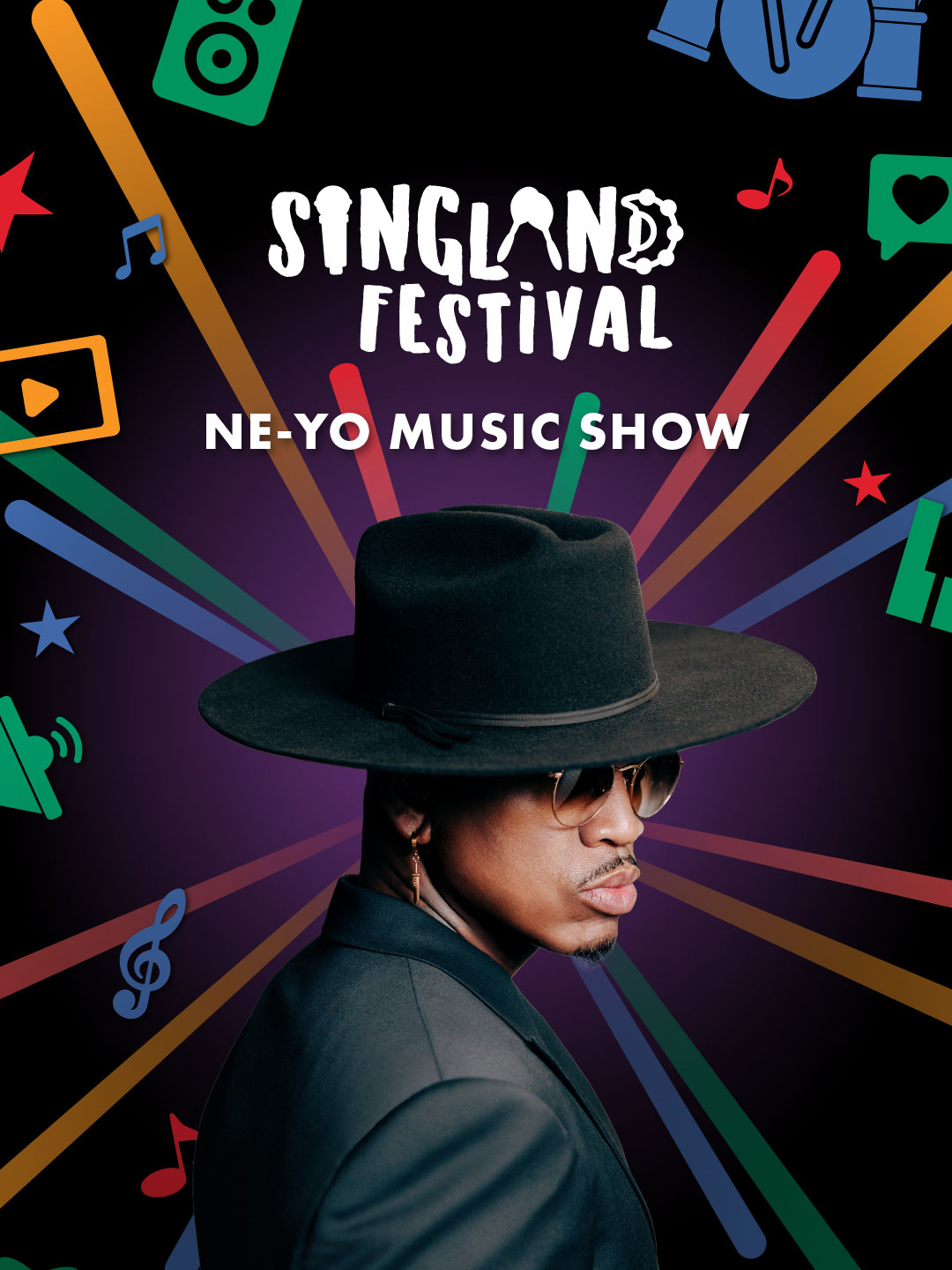 SINGLAND FESTIVAL 2026 跨年庆典 - Ne Yo