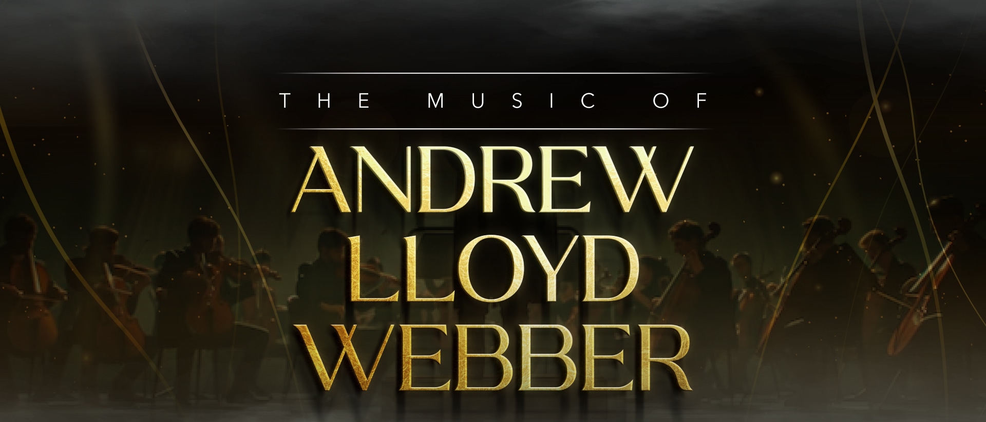 Andrew Lloyd Webber 交响音乐会