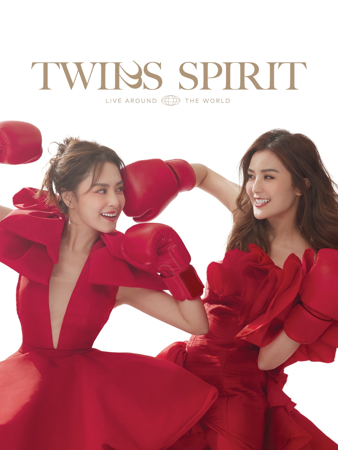 Twins Spirit 演唱会