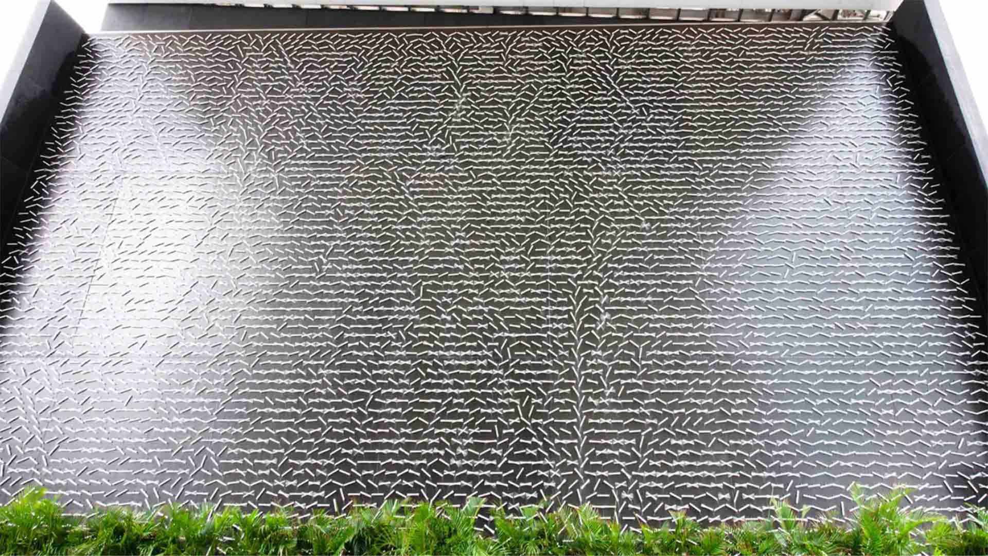 滨海湾金沙艺术之路