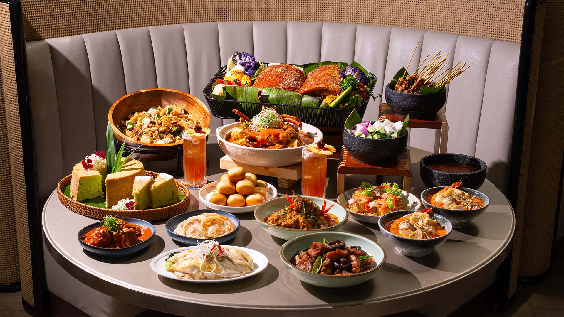 RISE Restaurant 将于 8 月 9 日呈献国庆节日自助餐