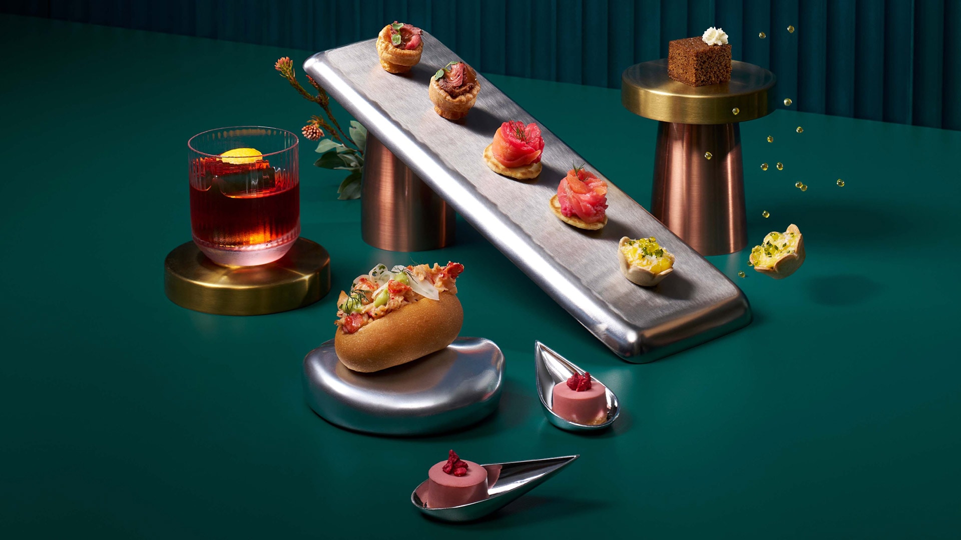 新加坡 Bread Street Kitchen 滨海湾 2025 年跨年派对