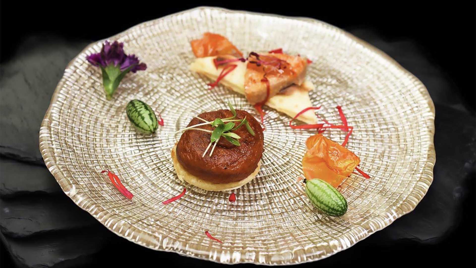 Punjab Grill 菜品