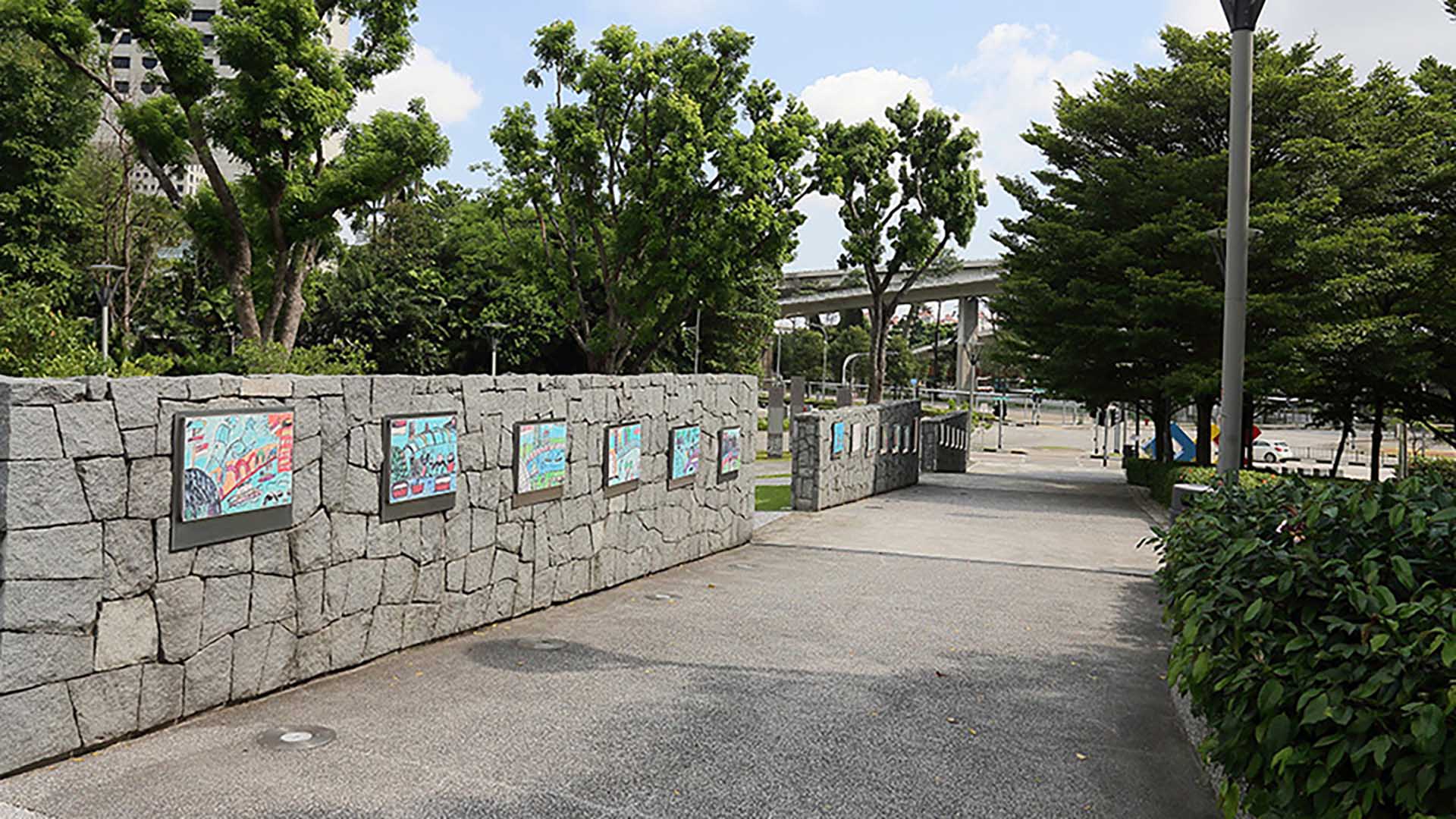 青年奥林匹克公园
