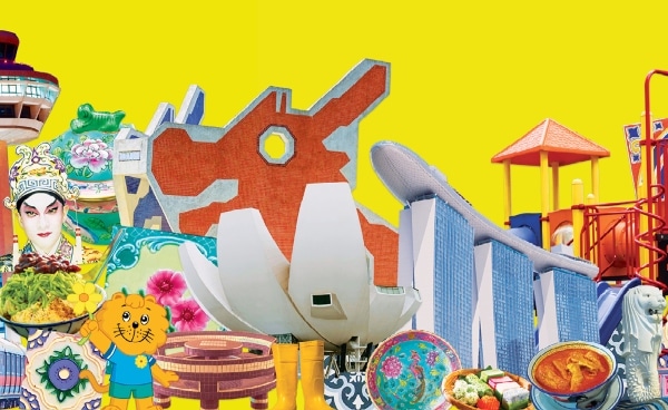 SingaPop! 新加坡流行文化 60 年