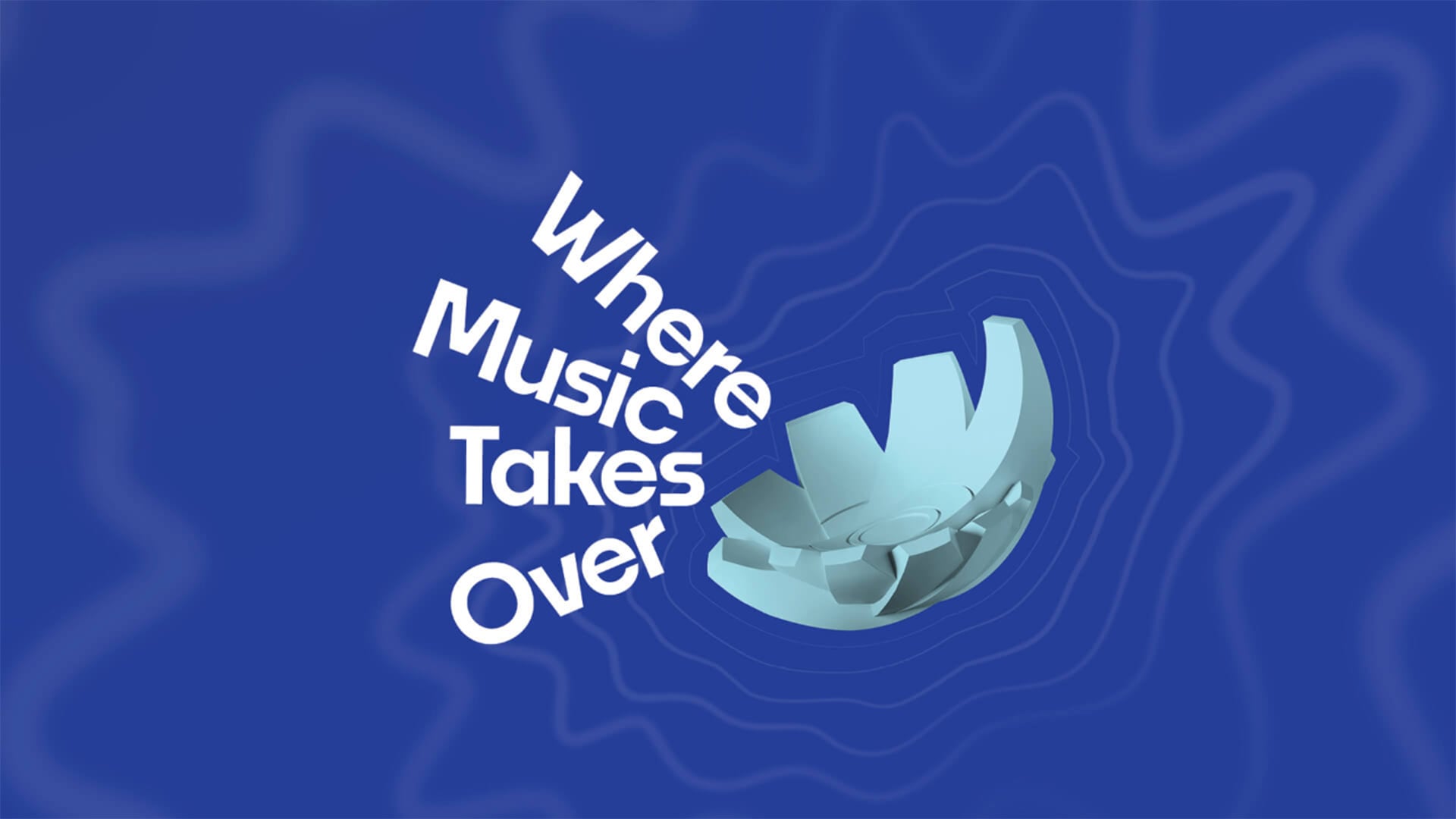 Where Music Takes Over 滨海湾金沙音乐节