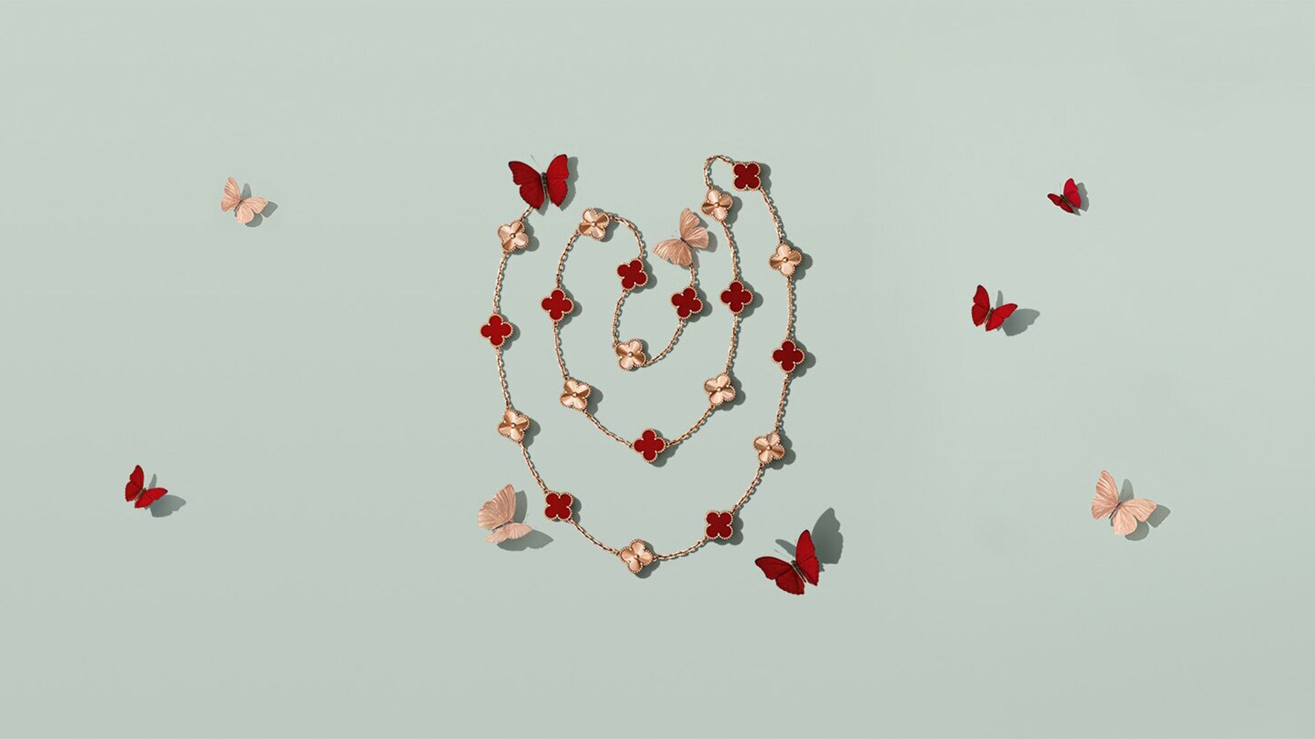 Van Cleef & Arpels Vintage Alhambra Bracelet