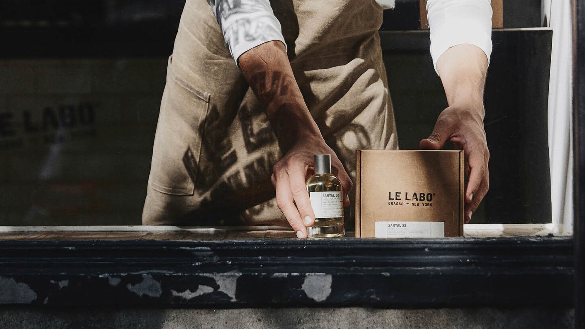 Le Labo 情人节香水礼物