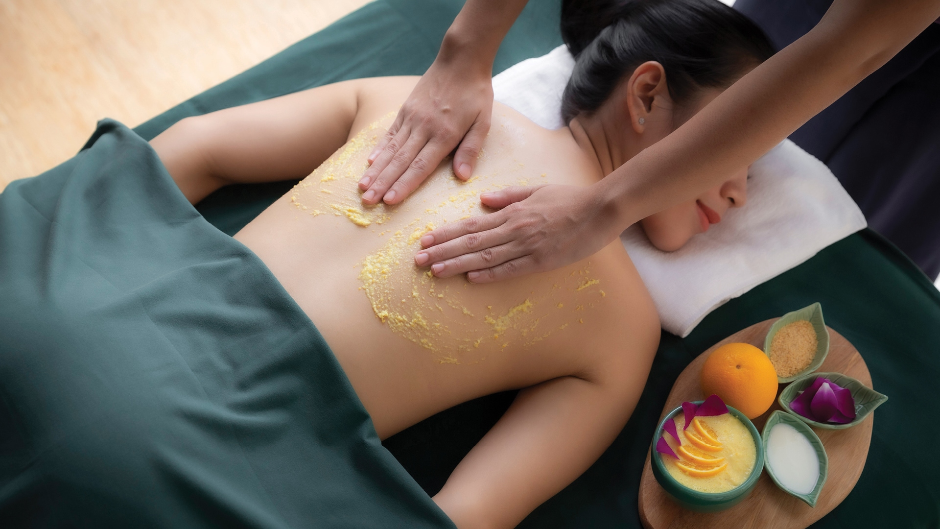 悦榕 SPA