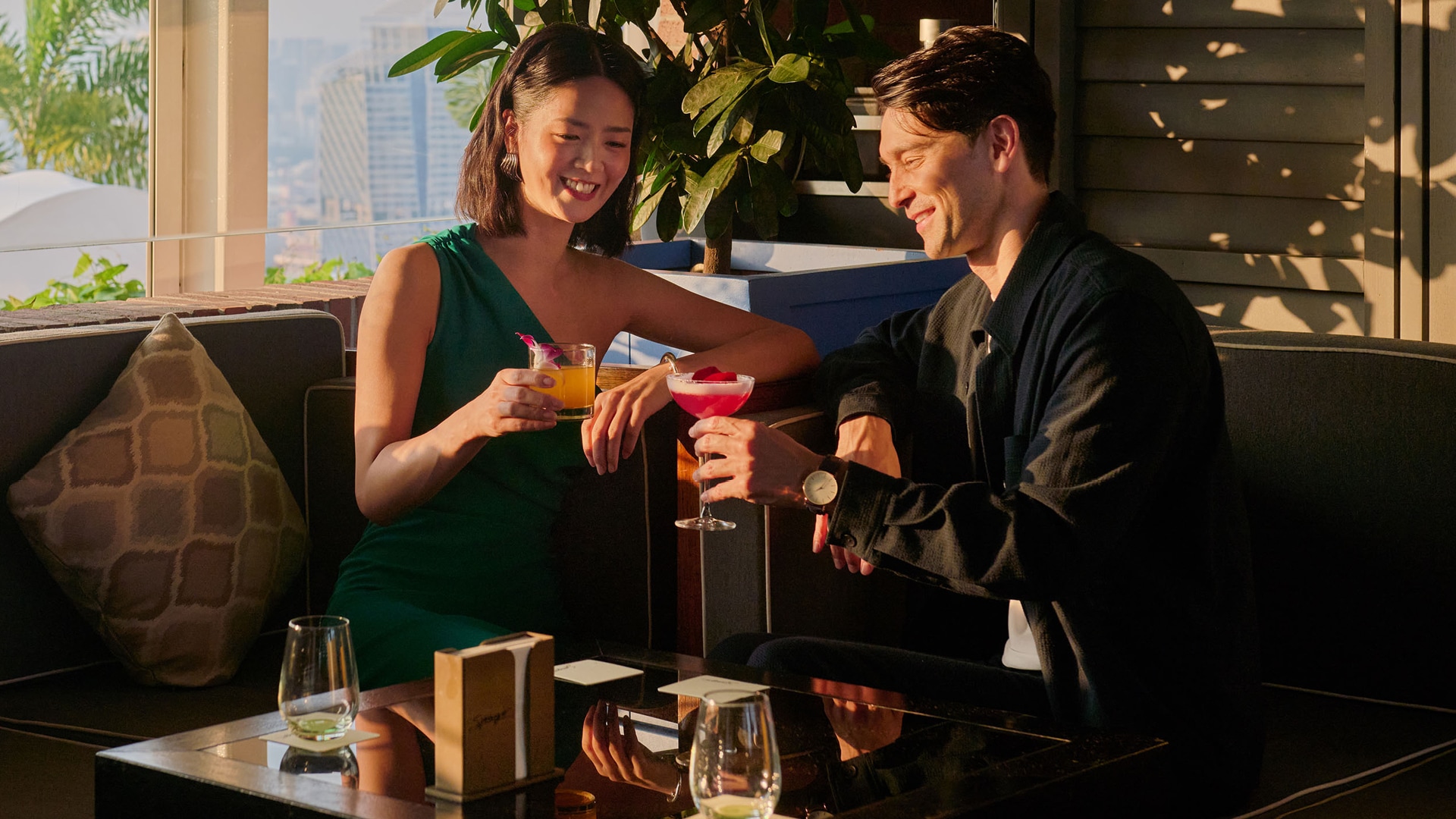 Spago Bar & Lounge 无限时光 