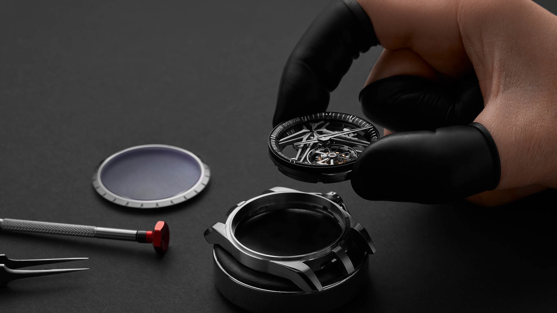 Roger Dubuis