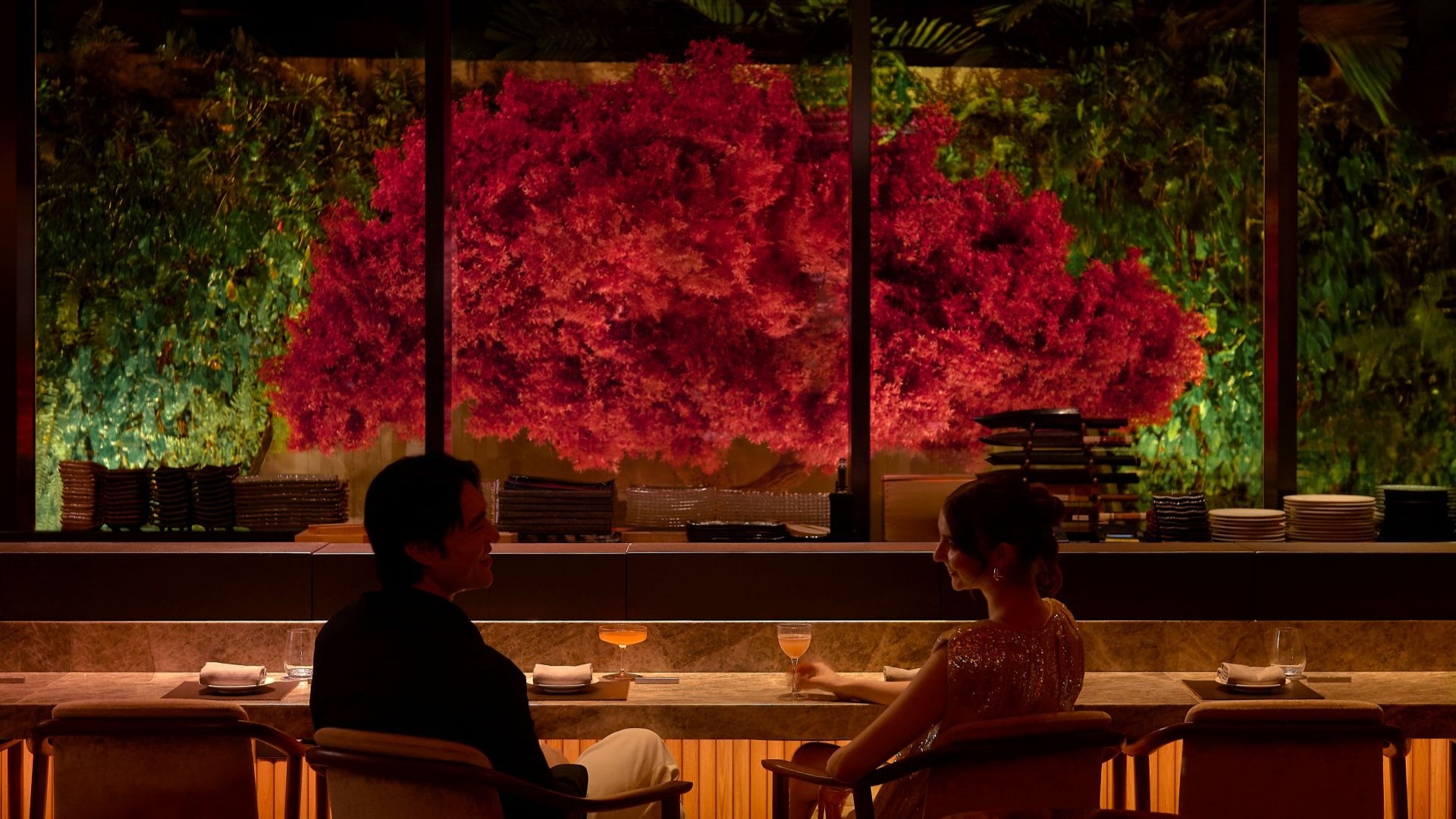 美酒·佳肴·爵士乐