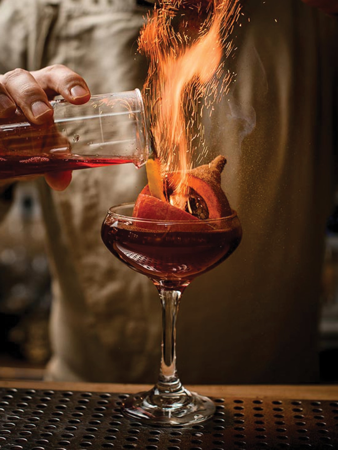 Fuel and Flavour