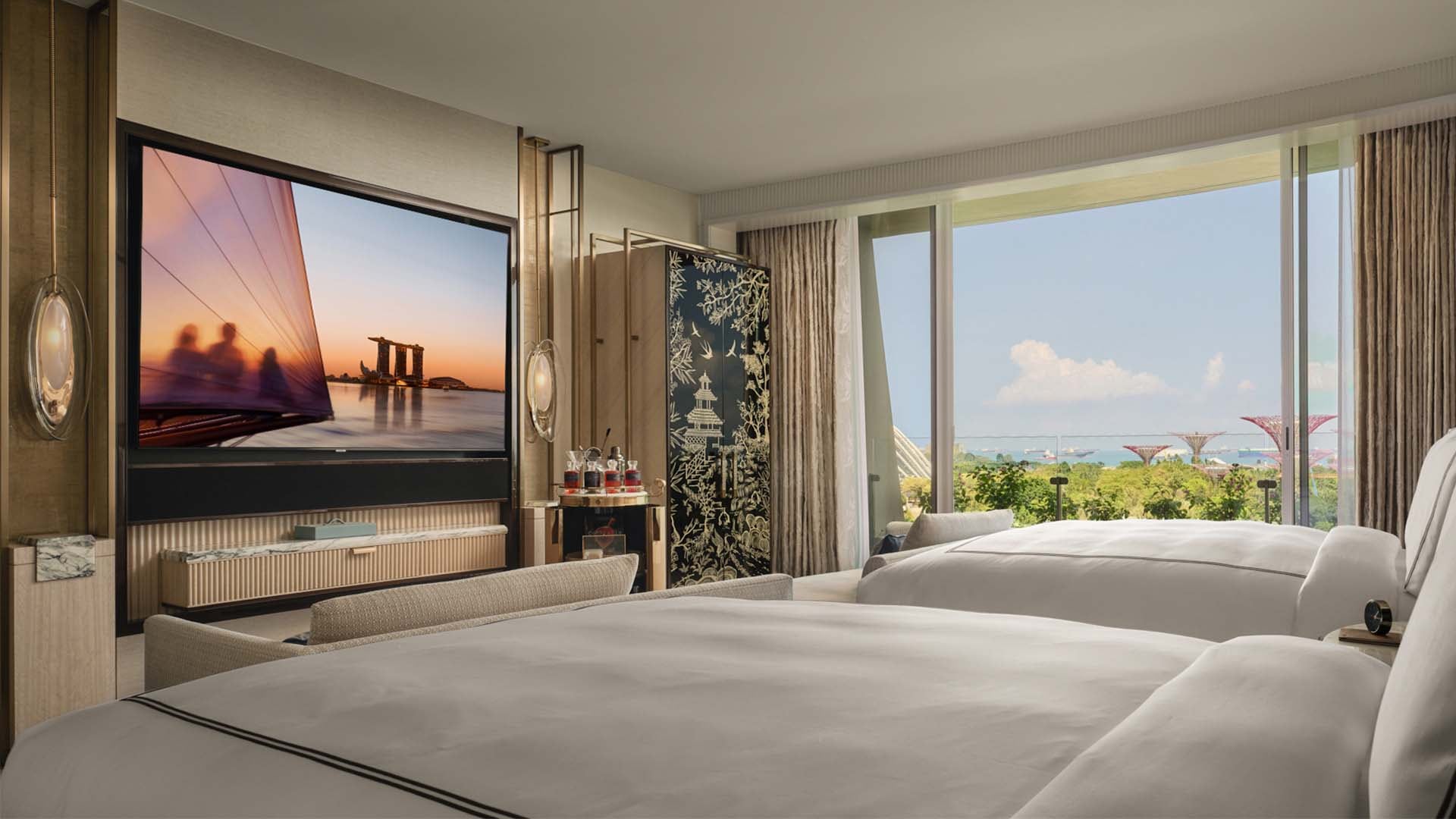 Sands Premier Room