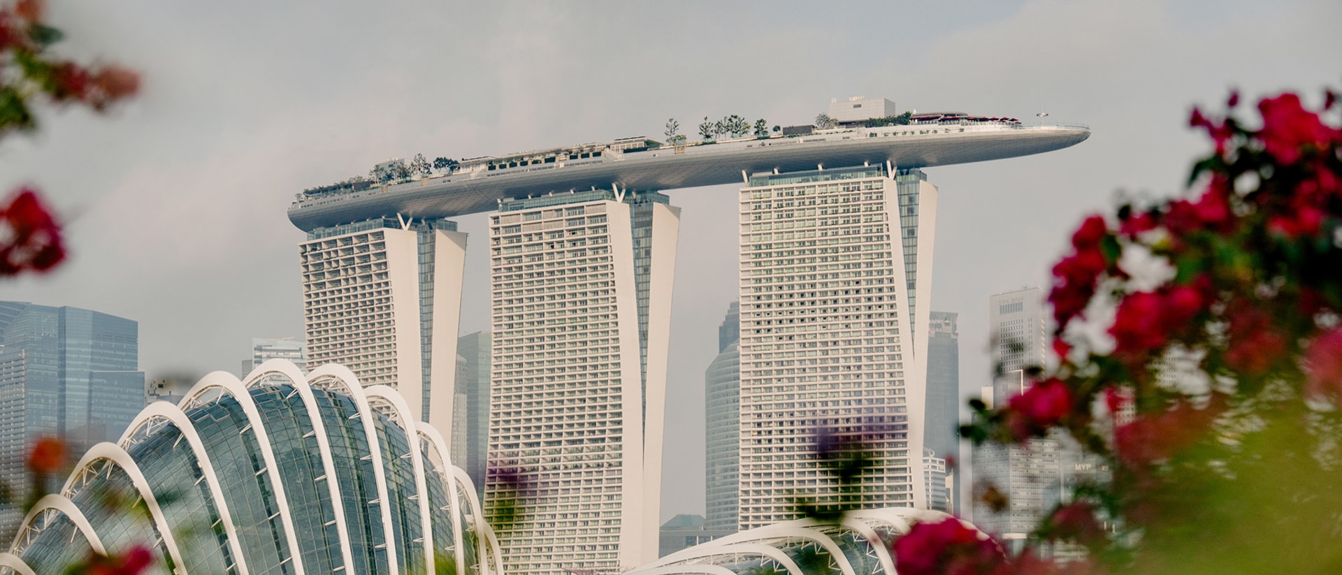 Plan your summer getaway at Marina Bay Sands
